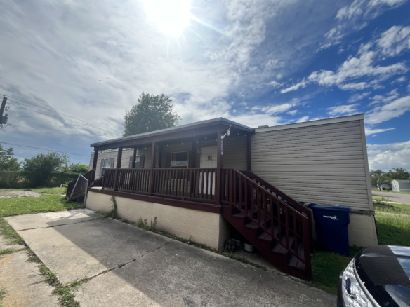 A place of your own in Corpus Christi